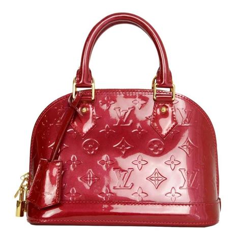 lv print red|Iconic Monogram Handbags .